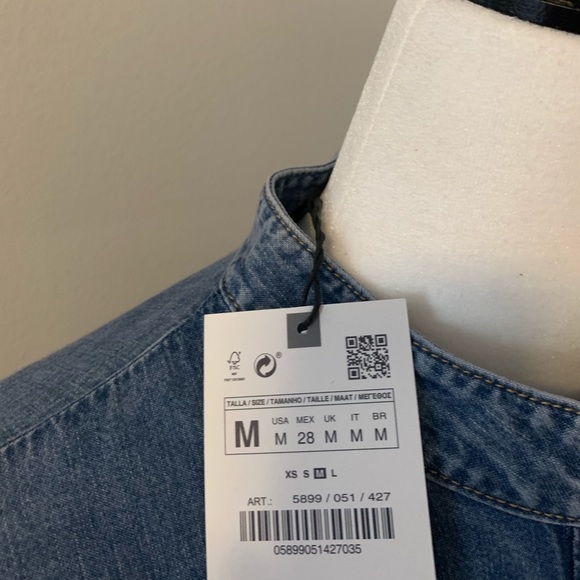 Denim shirt - Picture 10 of 10